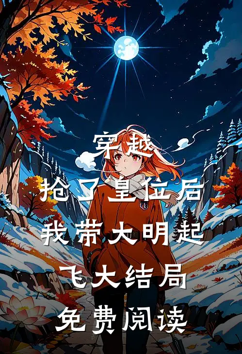 穿越：抢了皇位后，我带大明起飞大结局免费阅读