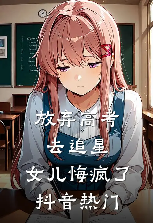 放弃高考去追星，女儿悔疯了抖音热门