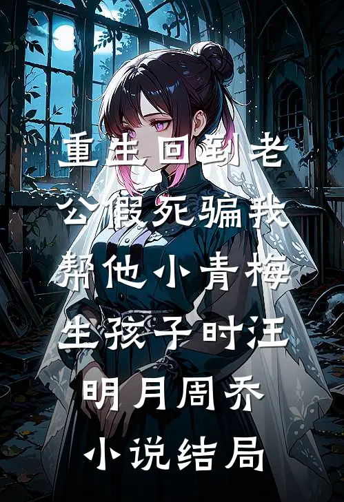 重生回到老公假死骗我帮他小青梅生孩子时汪明月周乔小说结局