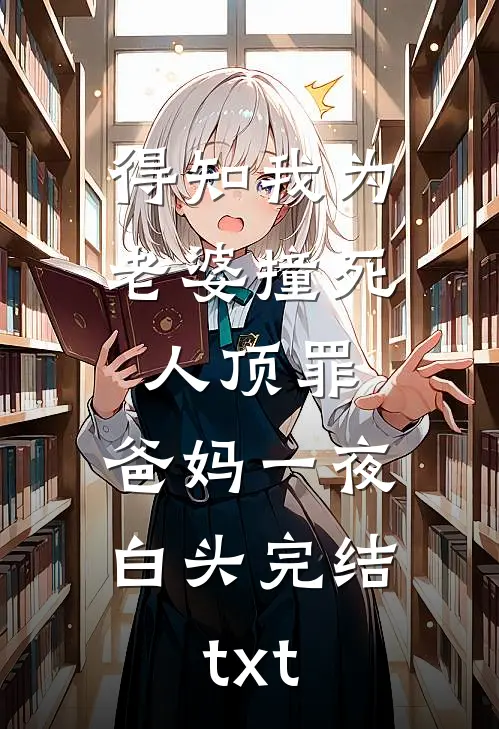 得知我为老婆撞死人顶罪，爸妈一夜白头完结txt