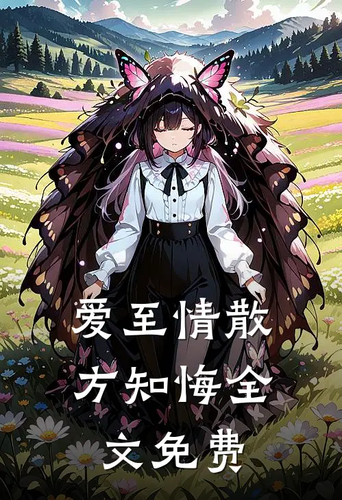 爱至情散方知悔全文免费