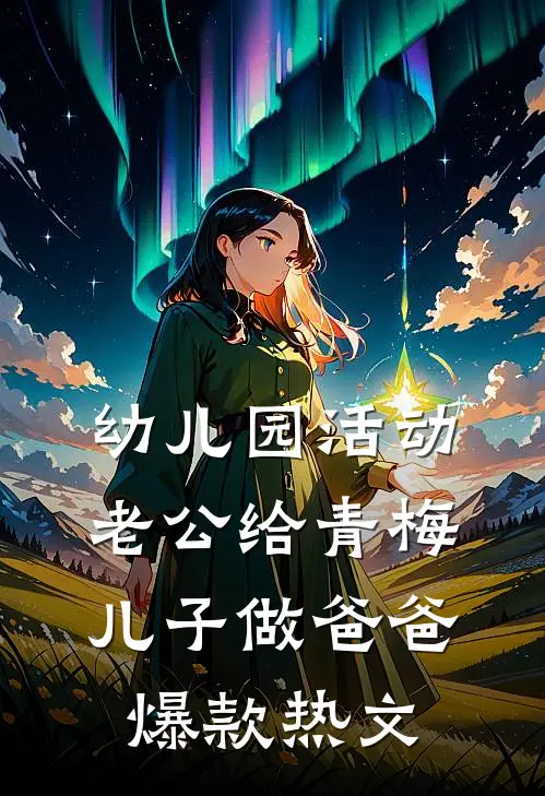 幼儿园活动，老公给青梅儿子做爸爸爆款热文