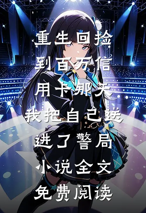重生回捡到百万信用卡那天，我把自己送进了警局小说全文免费阅读