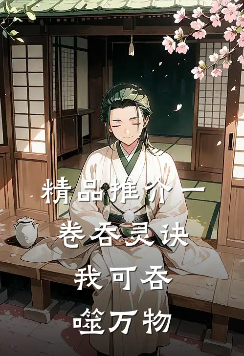 精品推介一卷吞灵诀，我可吞噬万物