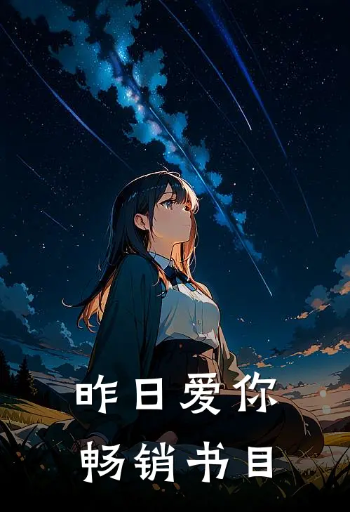 昨日爱你畅销书目