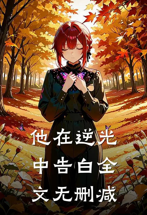 他在逆光中告白全文无删减