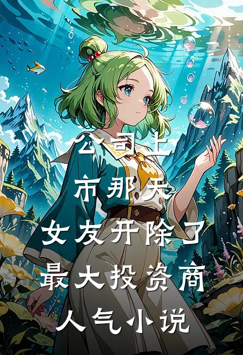 公司上市那天，女友开除了最大投资商人气小说