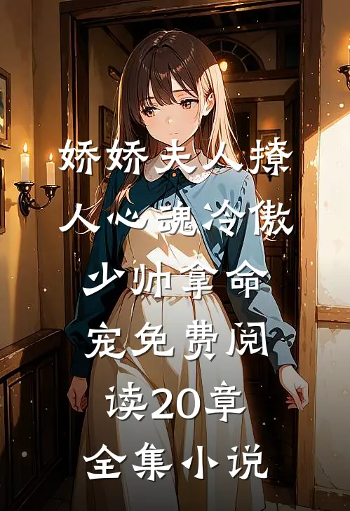 娇娇夫人撩人心魂冷傲少帅拿命宠免费阅读20章全集小说