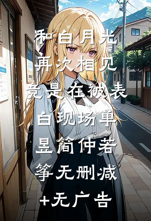 和白月光再次相见，竟是在被表白现场单昱简仲若筝无删减+无广告