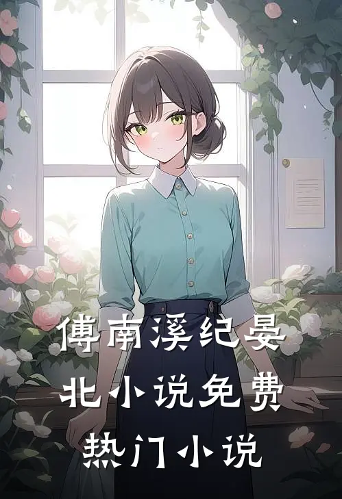 傅南溪纪晏北小说免费热门小说