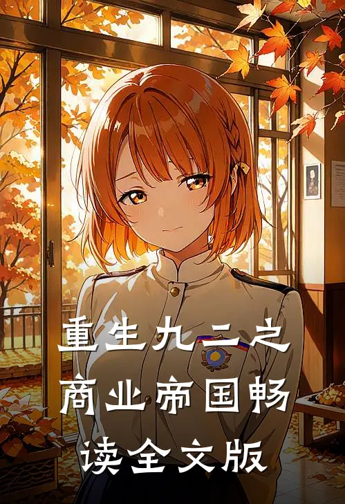 重生九二之商业帝国畅读全文版