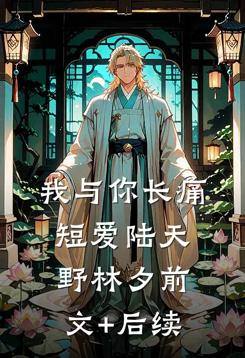 我与你长痛短爱陆天野林夕前文+后续