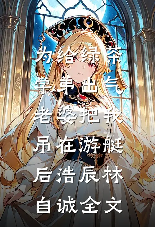 为给绿茶学弟出气，老婆把我吊在游艇后浩辰林自诚全文