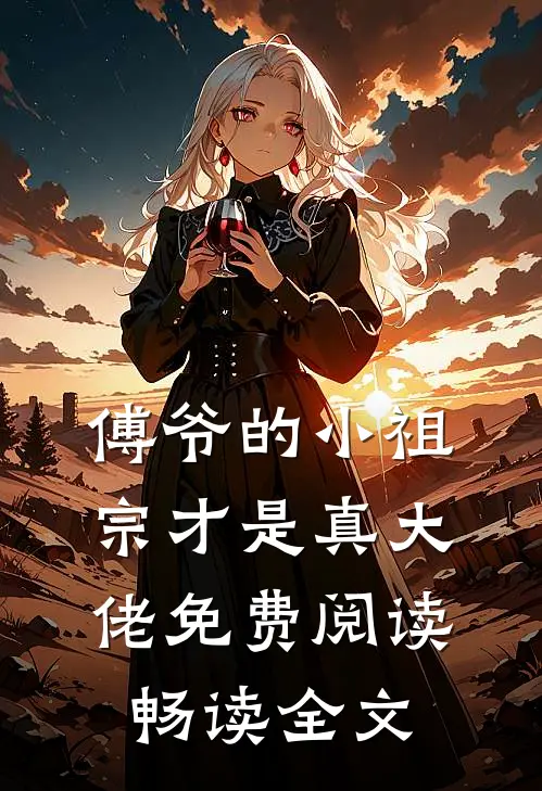 傅爷的小祖宗才是真大佬免费阅读畅读全文