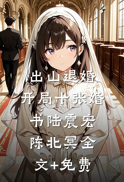 出山退婚，开局十张婚书陆震宏陈北冥全文+免费