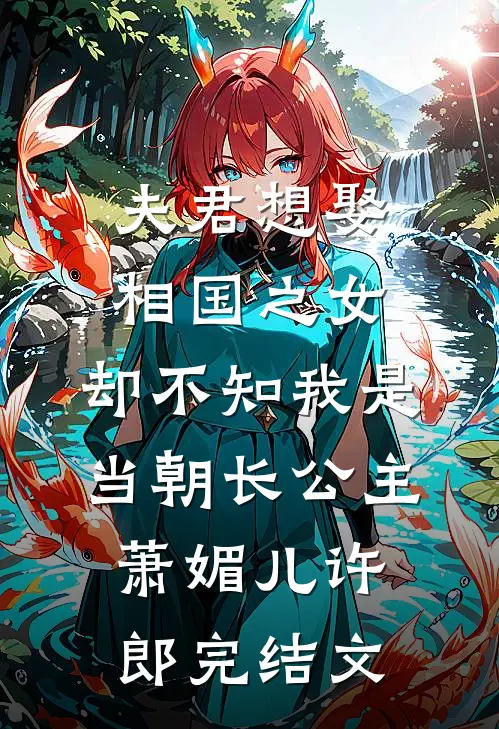 夫君想娶相国之女，却不知我是当朝长公主萧媚儿许郎完结文