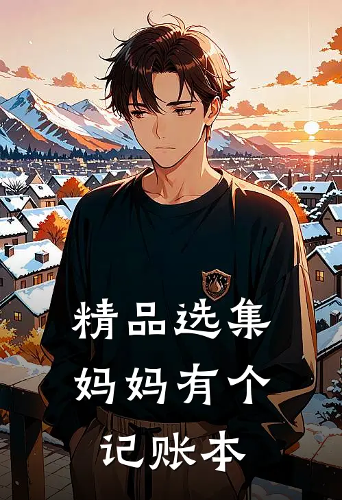 精品选集妈妈有个记账本
