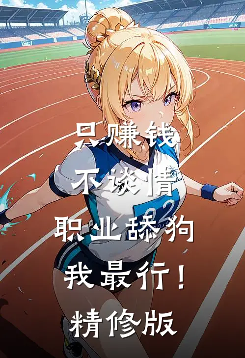 只赚钱不谈情，职业舔狗我最行！精修版