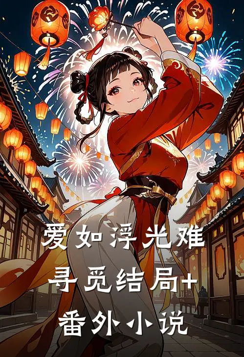爱如浮光难寻觅结局+番外小说