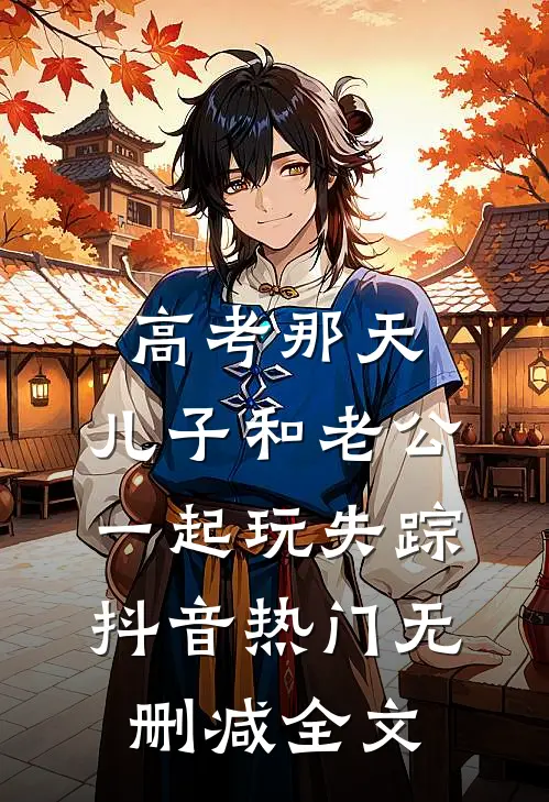 高考那天，儿子和老公一起玩失踪抖音热门无删减全文