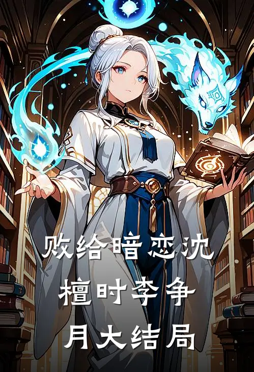 败给暗恋沈檀时李争月大结局