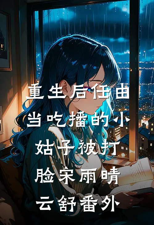重生后任由当吃播的小姑子被打脸宋雨晴云舒 番外