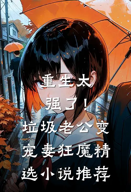 重生太强了！垃圾老公变宠妻狂魔精选小说推荐