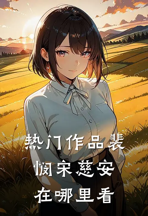 热门作品裴悯宋慈安在哪里看