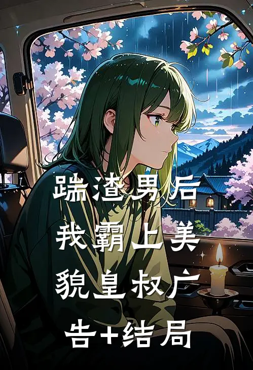 踹渣男后，我霸上美貌皇叔广告+结局