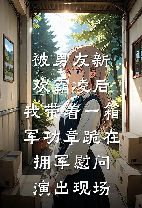 被男友新欢霸凌后，我带着一箱军功章跪在拥军慰问演出现场