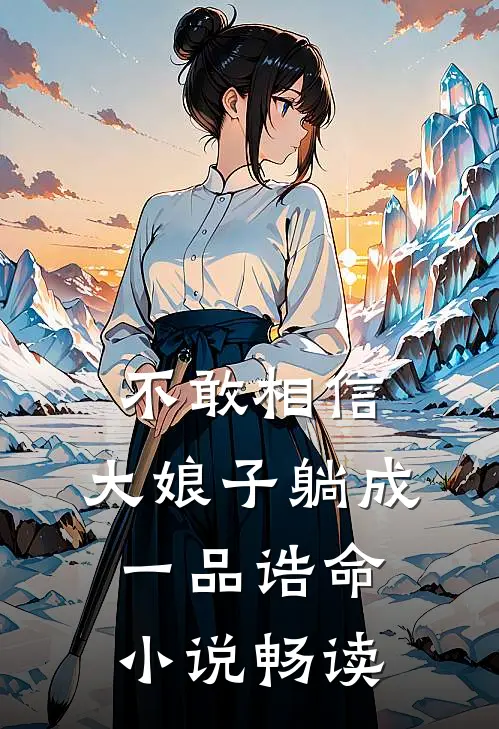 不敢相信，大娘子躺成一品诰命小说畅读