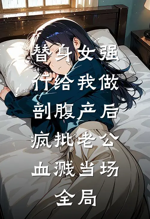 替身女强行给我做剖腹产后，疯批老公血溅当场。全局