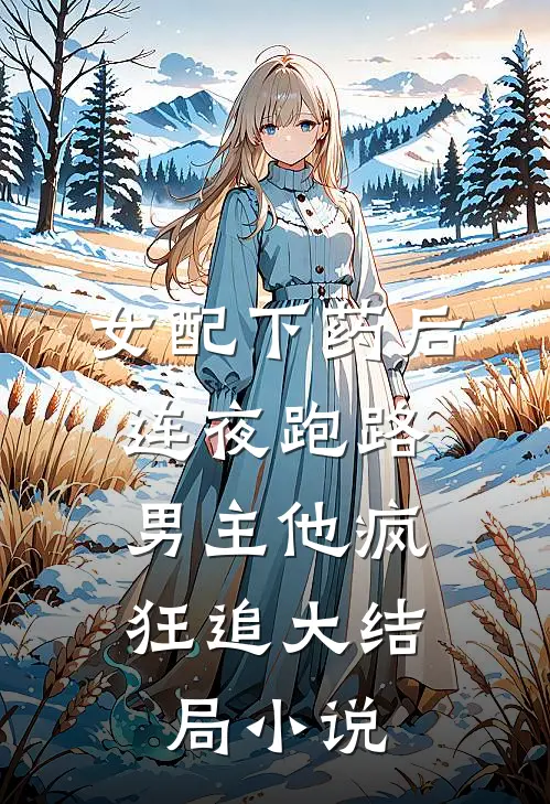 女配下药后连夜跑路,男主他疯狂追大结局小说
