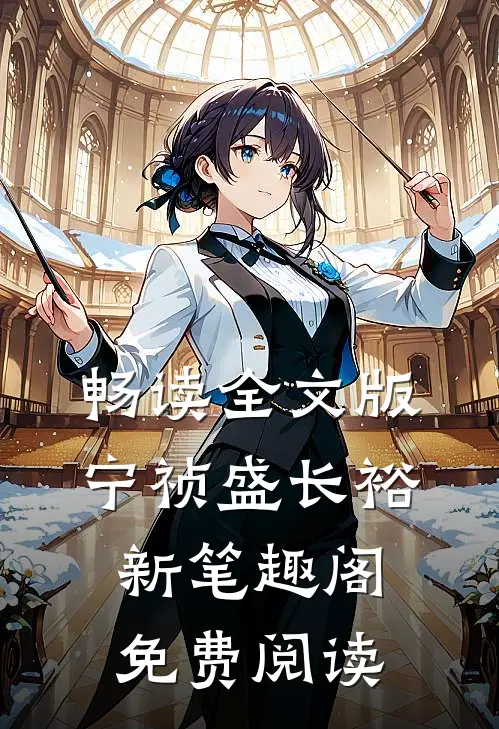 畅读全文版宁祯盛长裕新笔趣阁免费阅读