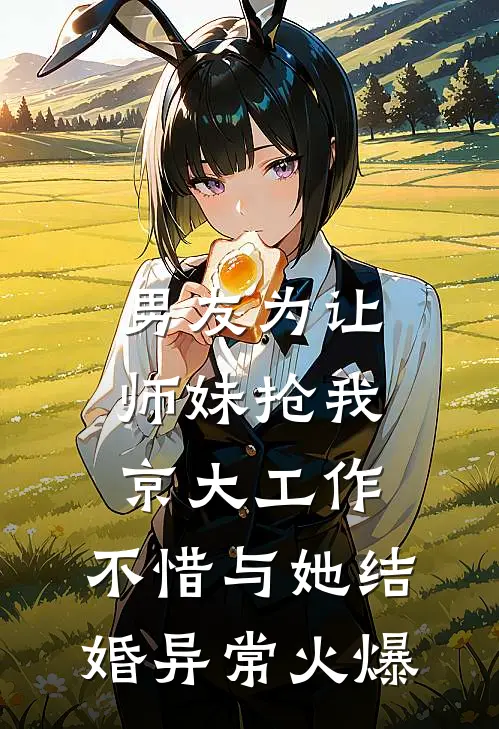 男友为让师妹抢我京大工作，不惜与她结婚异常火爆