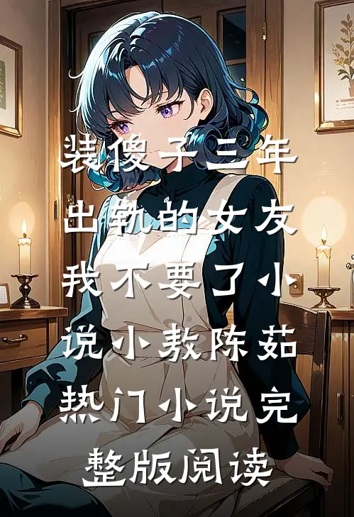 装傻子三年，出轨的女友我不要了小说小敖陈茹热门小说完整版阅读