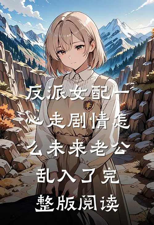 反派女配一心走剧情怎么未来老公乱入了完整版阅读