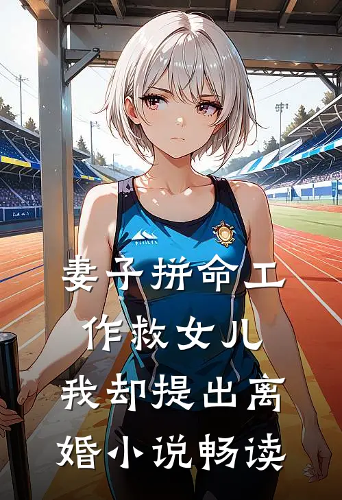 妻子拼命工作救女儿，我却提出离婚小说畅读