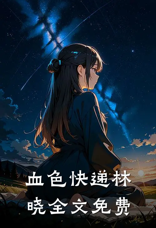 血色快递林晓全文免费