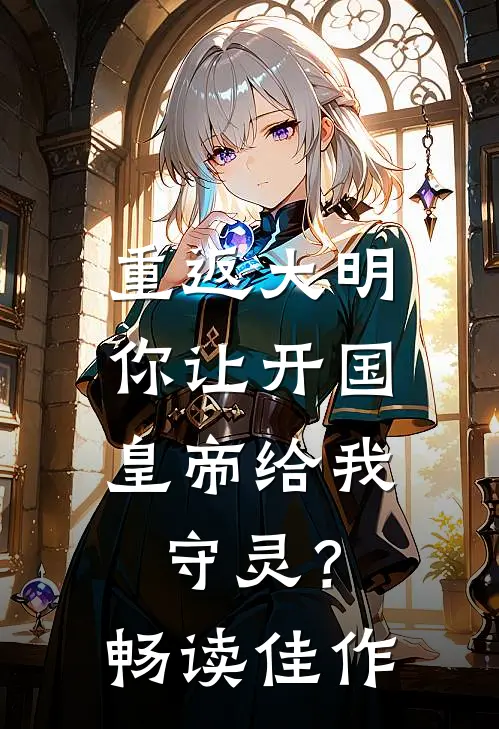 重返大明：你让开国皇帝给我守灵？畅读佳作