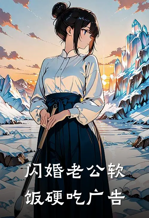 闪婚老公软饭硬吃广告