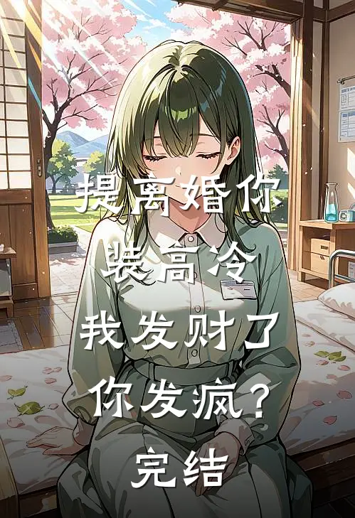 提离婚你装高冷，我发财了你发疯？完结