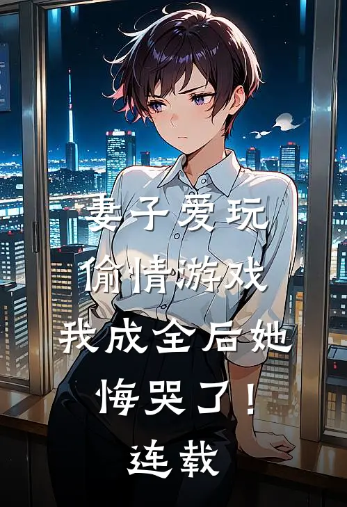 妻子爱玩偷情游戏，我成全后她悔哭了！连载
