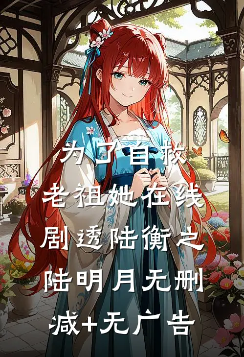 为了自救，老祖她在线剧透陆衡之陆明月无删减+无广告
