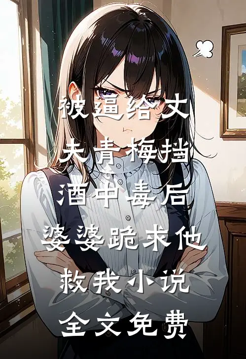 被逼给丈夫青梅挡酒中毒后，婆婆跪求他救我小说全文免费