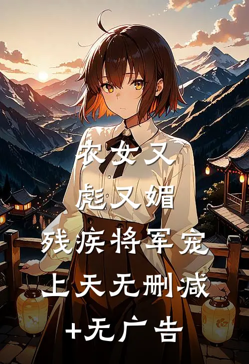 农女又彪又媚，残疾将军宠上天无删减+无广告
