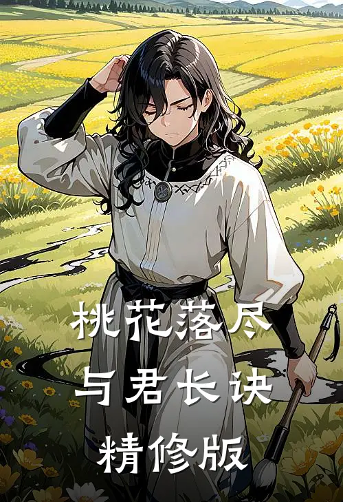 桃花落尽，与君长诀精修版