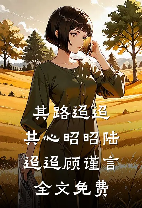 其路迢迢，其心昭昭陆迢迢顾谨言全文免费