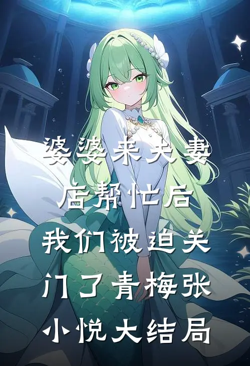 婆婆来夫妻店帮忙后，我们被迫关门了青梅张小悦大结局