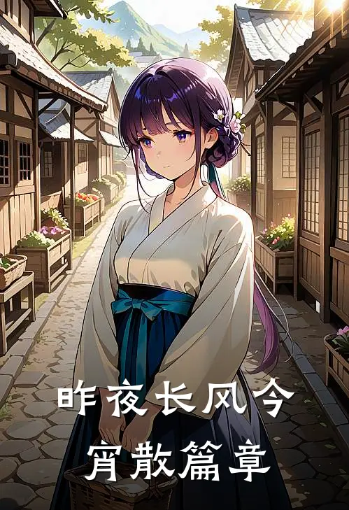 昨夜长风今宵散篇章
